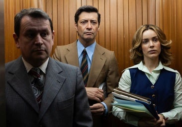 TVE emite la miniserie basada en hechos históricos que ha triunfado en Movistar Plus+